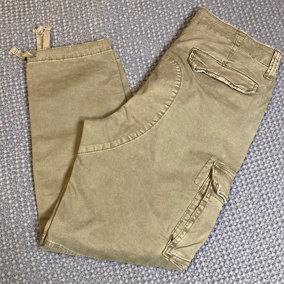 American Eagle Outfitters Pants Mens American Eagle Cargo Pants